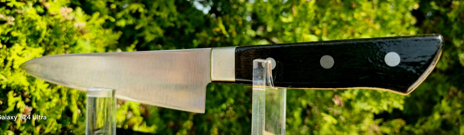 Japonų virtuvinis peilis – rankų darbo klasika su charakteriu - Image 2