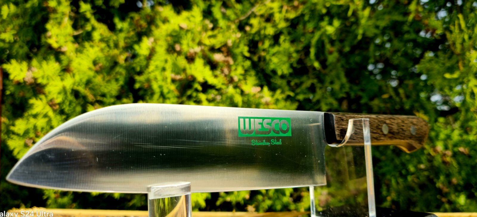 Virtuvinis peilis „WESCO Santoku“ – patikimas pagalbininkas kiekvienoje virtuvėje