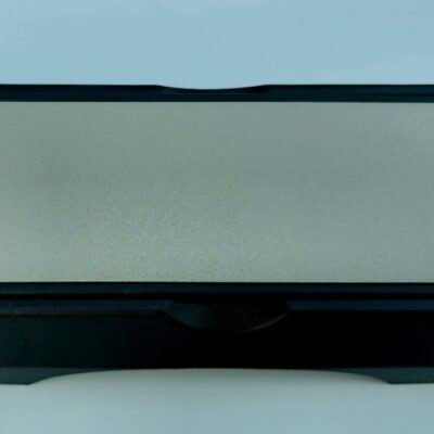 Dvipusis deimantinis galąstuvas 400#/1000# – universalus įrankis peilio aštrumui atkurti