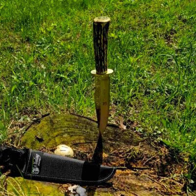 Columbia – tvirtas lauko ir išgyvenimo peilis su išskirtiniu dizainu