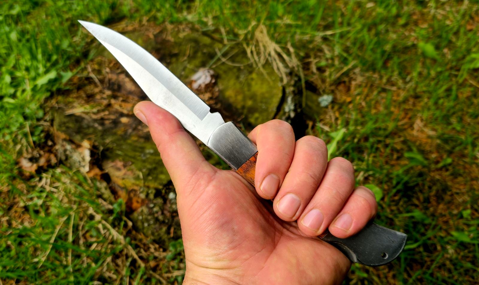 Solidus lenktinis peilis – klasikinės elegancijos ir tvirtumo derinys - Image 2