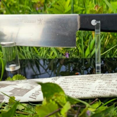 J.A. Henckels International virtuvinis peilis – profesionaliai išgaląstas