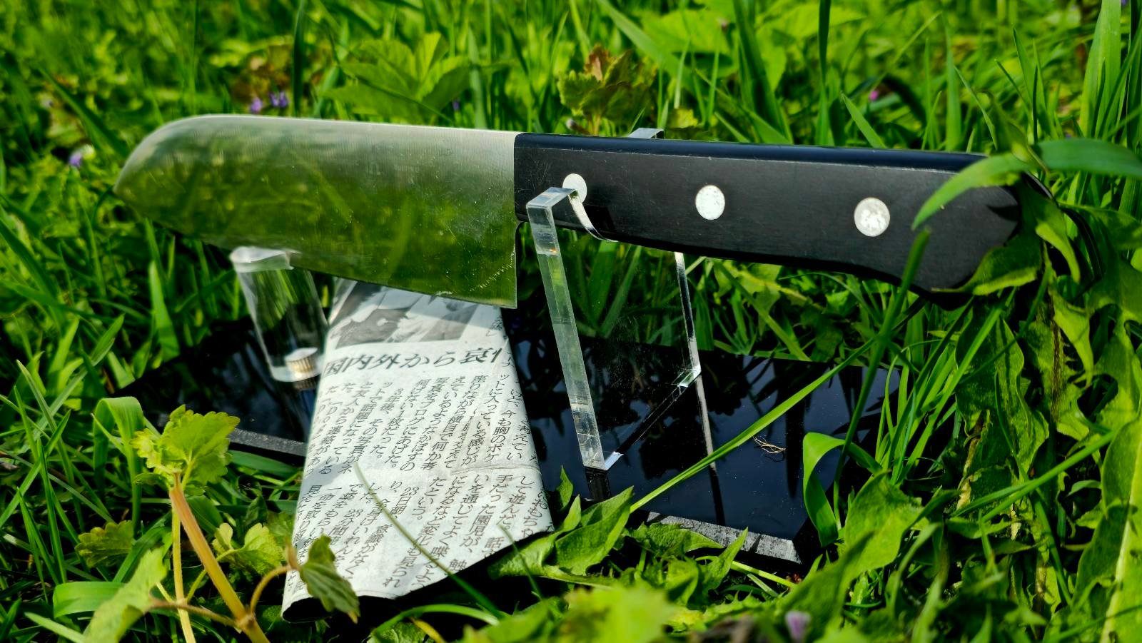 J.A. Henckels International virtuvinis peilis – profesionaliai išgaląstas