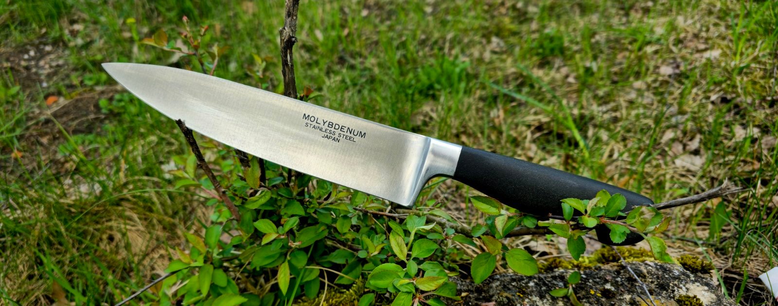 Virtuvinis peilis iš molibdeno plieno – tvirtumas, precizika ir patikimumas