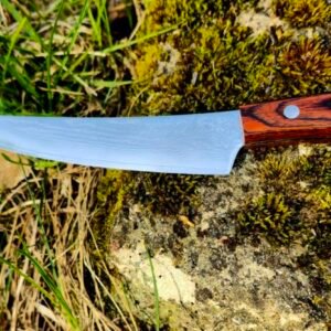 Išskirtinis virtuvės peilis – elegancijos, tikslumo ir patogumo derinys