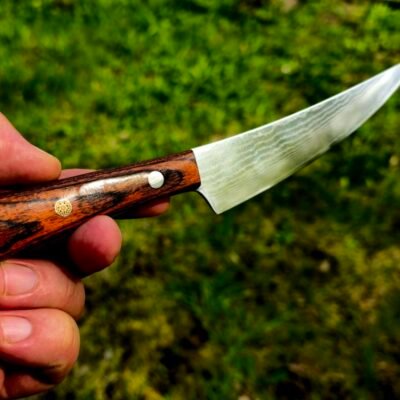 Išskirtinis virtuvės peilis – elegancijos, tikslumo ir patogumo derinys