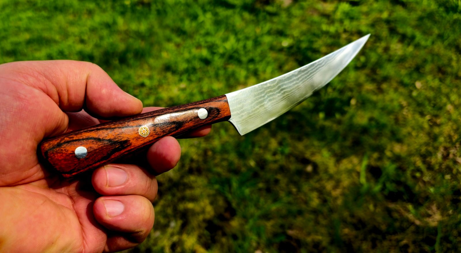 Išskirtinis virtuvės peilis – elegancijos, tikslumo ir patogumo derinys - Image 2