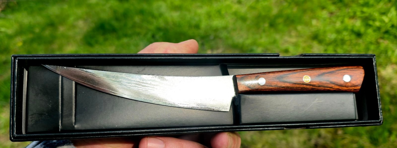 Išskirtinis virtuvės peilis – elegancijos, tikslumo ir patogumo derinys - Image 3