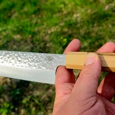 Naujas aukštos klasės virtuvės peilis – tikslumo, balanso ir elegancijos šedevras