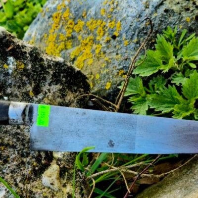 Senovinis peilis restauravimui – Seki, Japonija (Seki Cutlery Tradition)