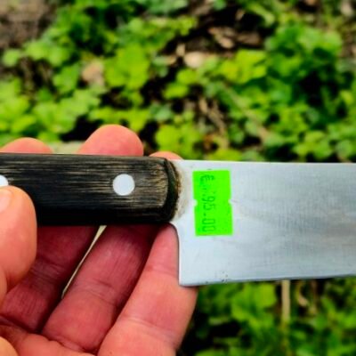 Senovinis peilis restauravimui | RYTOKYO Sweden Stainless 1200