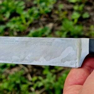 Parduodamas autentiškas nerestauruotas Wüsthof Trident šefo peilis