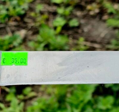 Parduodamas autentiškas nerestauruotas Wüsthof Trident šefo peilis