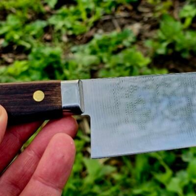 Japoniškas šefo peilis – autentiškas, nerestauruotas