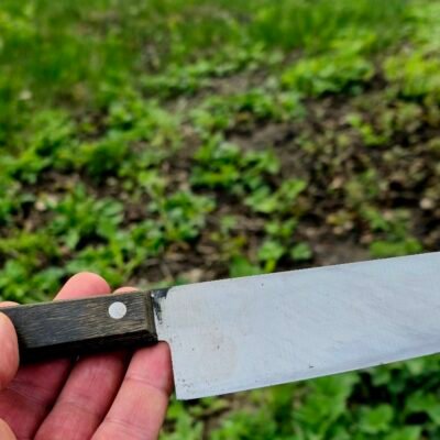 Senovinis “Kai” S-1000 serijos virtuvinis peilis