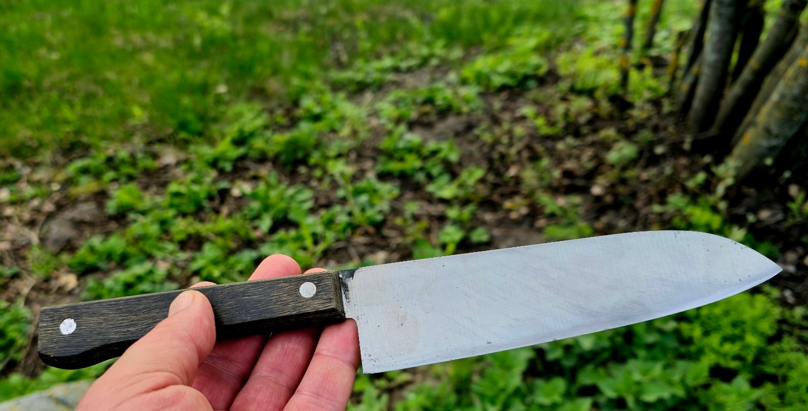 Senovinis "Kai" S-1000 serijos virtuvinis peilis - Image 2