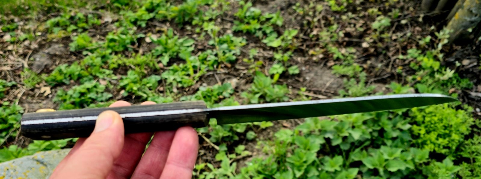 Senovinis "Kai" S-1000 serijos virtuvinis peilis - Image 4