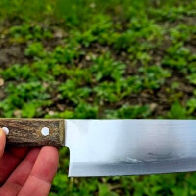 Nerestauruotas japoniškas peilis iš Nōshū regiono