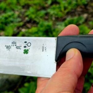 Japonų virtuvinis peilis „Hamaseitaku“ – autentiškas kasdienybės palydovas