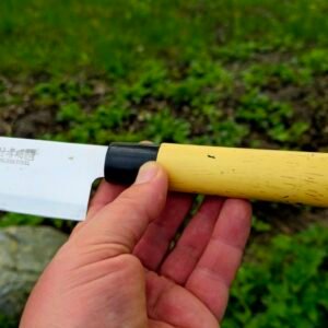 Japoniškas virtuvės peilis „Nakamura Kōmei“