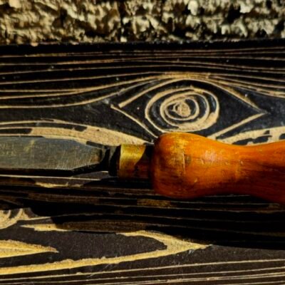 Parduodamas senovinis kaltas COLONEL (Sheffield, England)