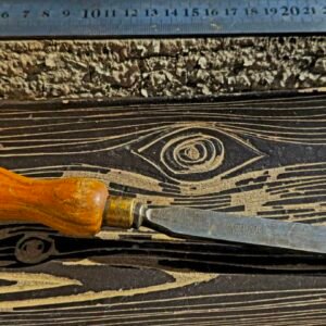 Parduodamas senovinis kaltas COLONEL (Sheffield, England)