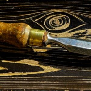 Parduodamas senovinis Robert Sorby kaltas | Sheffield, Anglija