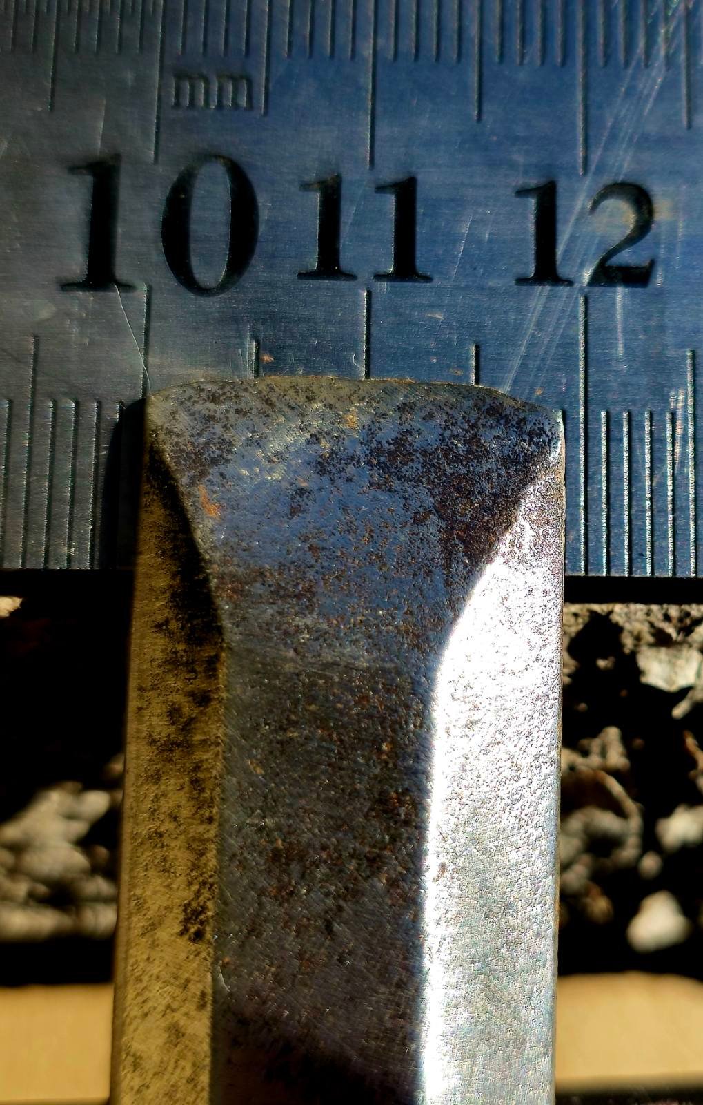 Parduodamas senovinis Robert Sorby kaltas | Sheffield, Anglija - Image 3