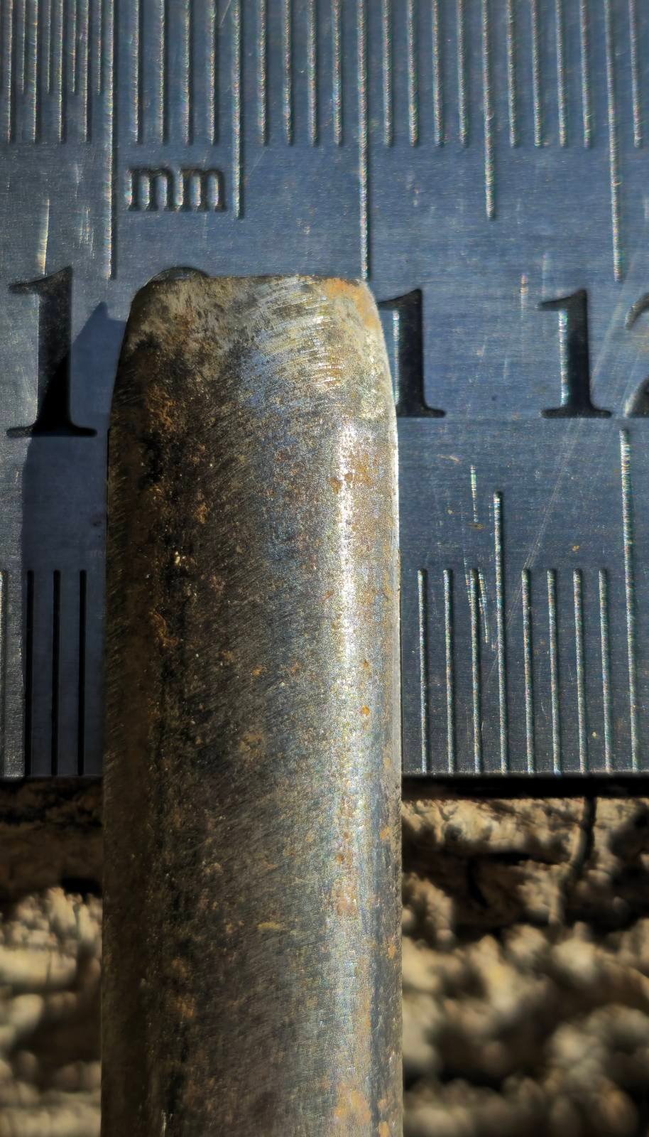 Parduodamas senovinis William Marples & Sons drožybos kaltas | Sheffield, Anglija - Image 2