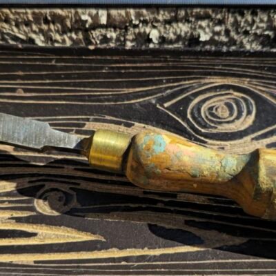 Parduodamas senovinis W. Marples & Sons kaltas | Sheffield, Anglija