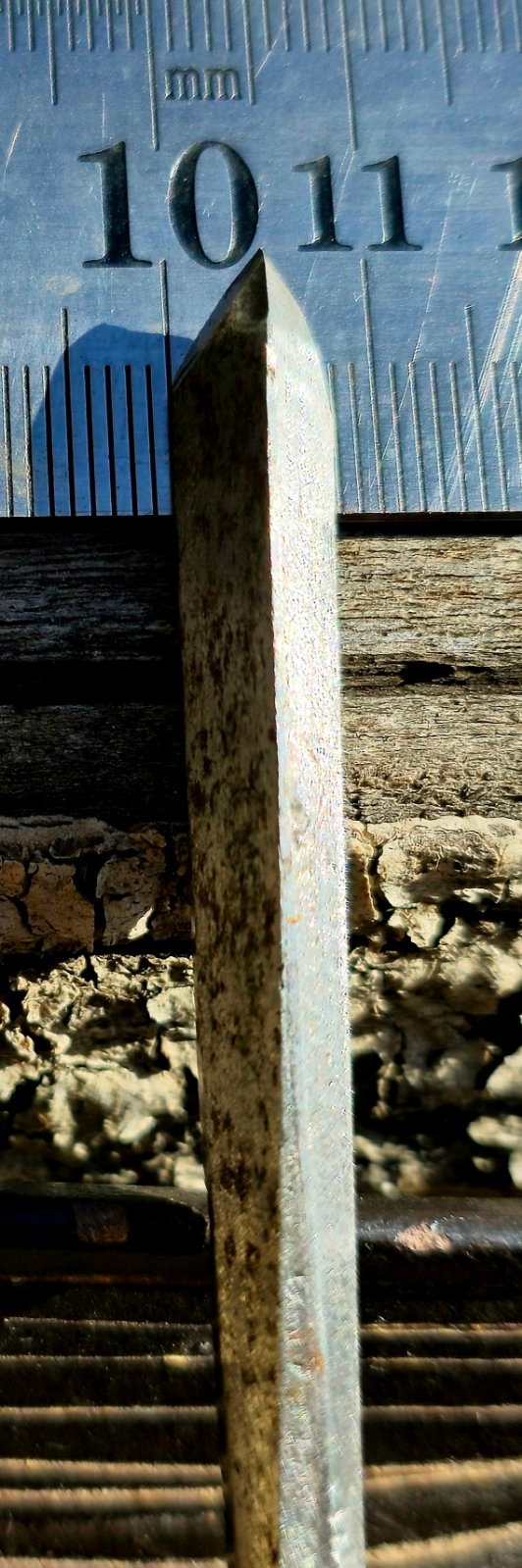 Parduodamas senovinis W.J. Addis drožybos kaltas | Anglija - Image 3