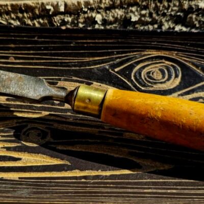 Parduodamas senovinis William Marples & Sons kaltas | Sheffield, Anglija