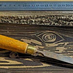 Parduodamas senovinis William Marples & Sons kaltas | Sheffield, Anglija