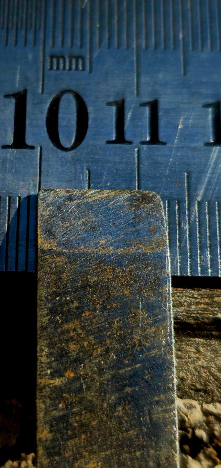 Parduodamas senovinis William Marples & Sons kaltas | Sheffield, Anglija - Image 3