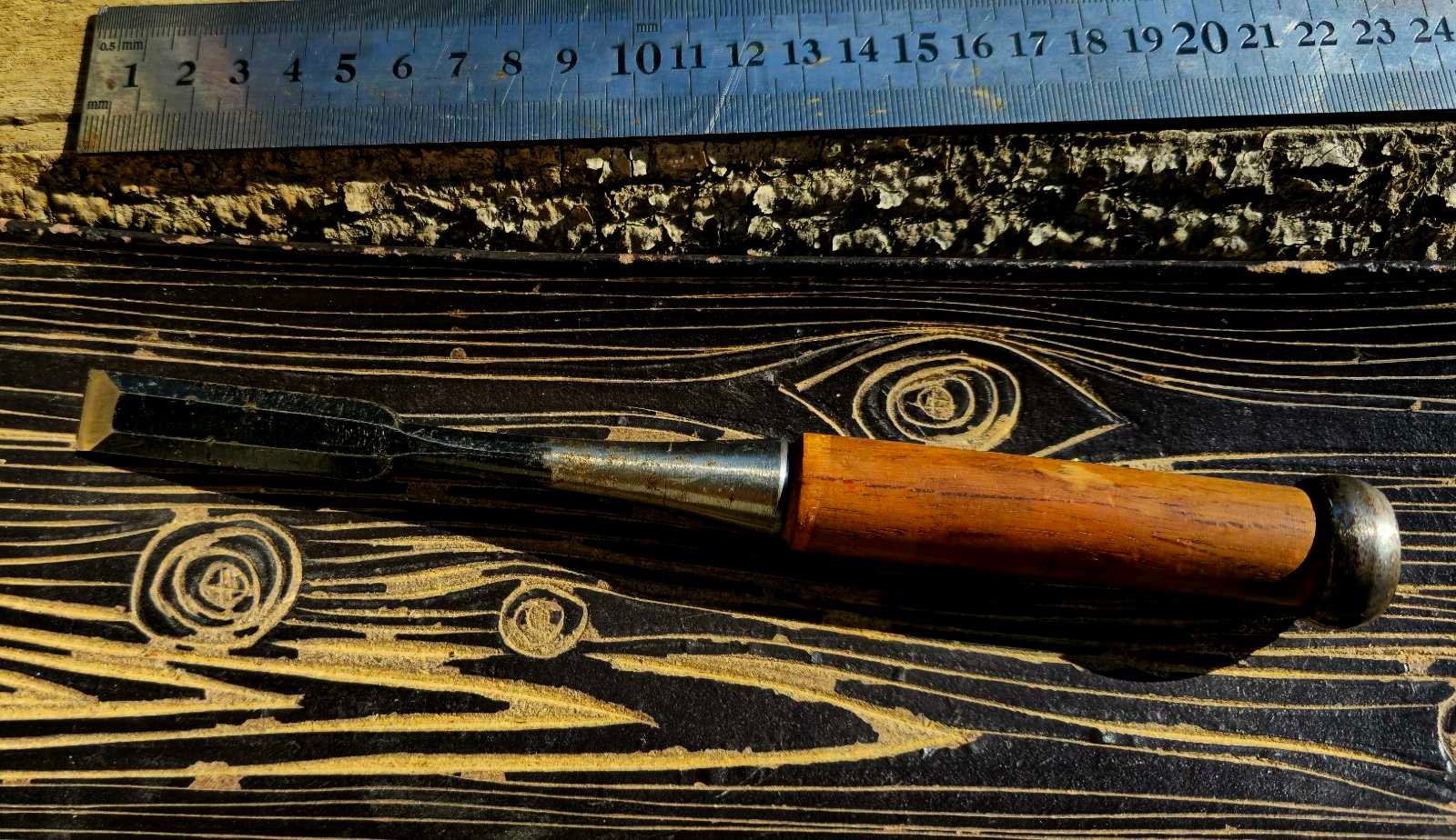 Išskirtinis japoniškas kaltas "Anbei" – meistrystės ir tradicijos perlas - Image 2