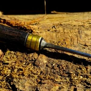 XIX a. britų mikro drožybos įrankis – White & Sons, Sheffield