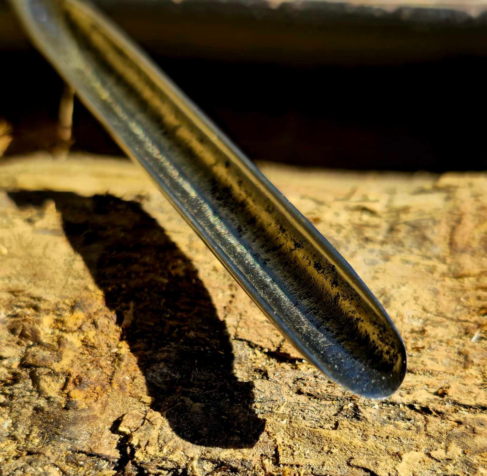 XIX a. gilios drožybos kaltas – Sheffield meistrystė - Image 3