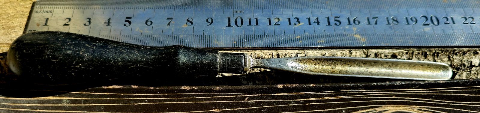 XIX a. gilios drožybos kaltas – Sheffield meistrystė - Image 2