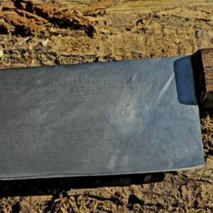 Parduodamas japoniškas Santoku tipo peilis