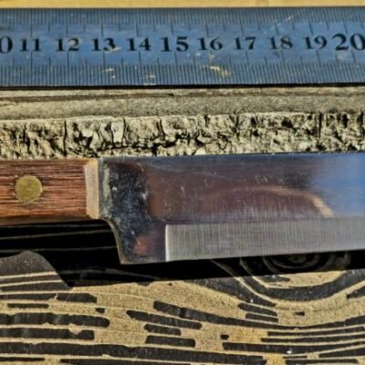 Parduodamas vintažinis peilis „rostfrei“