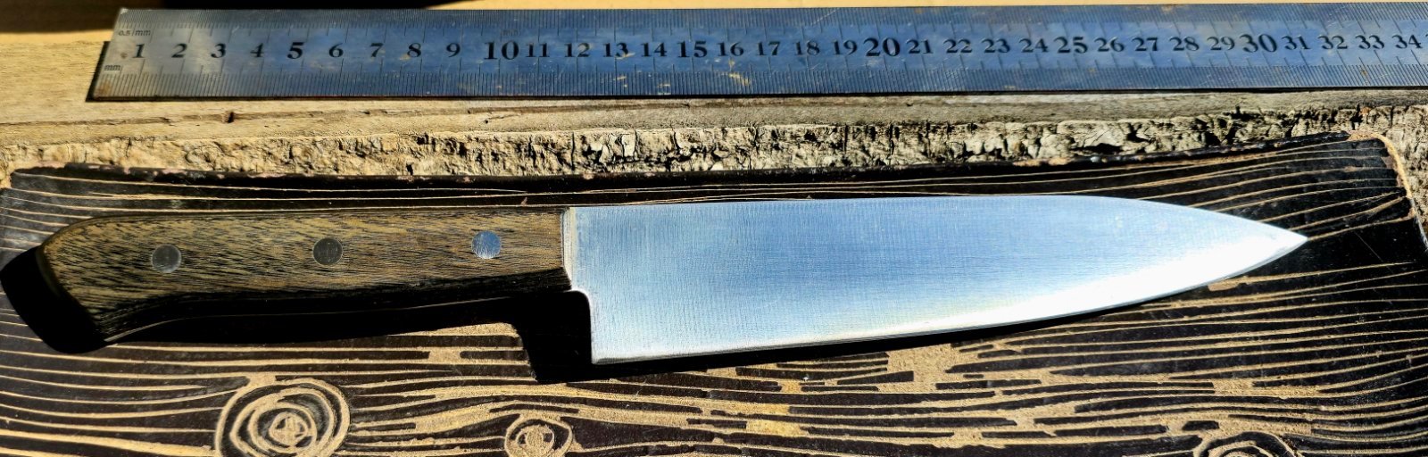 Parduodamas J.A. Henckels International virtuvinis peilis - Image 2