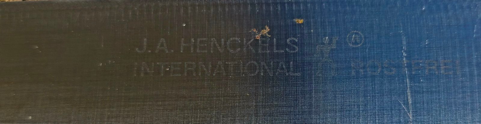 Parduodamas J.A. Henckels International virtuvinis peilis - Image 3