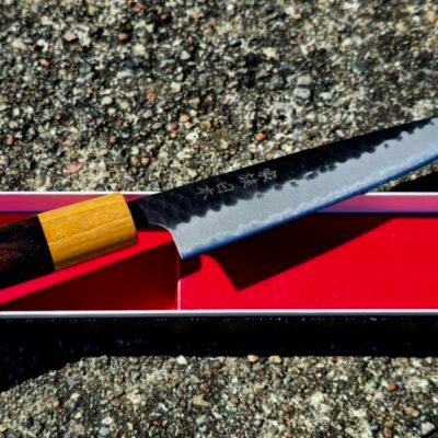 Aogami Super – kai plienas kalba senųjų kalvių vardu