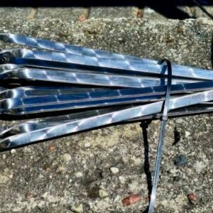 Aukštos klasės šašlykų iešmai – kai vasara turi skonį