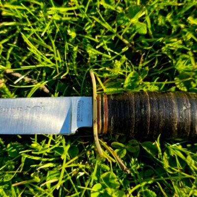 Autentiškas prancūziškas peilis SABATIER – istorinė meistrystė iš Thiers regiono