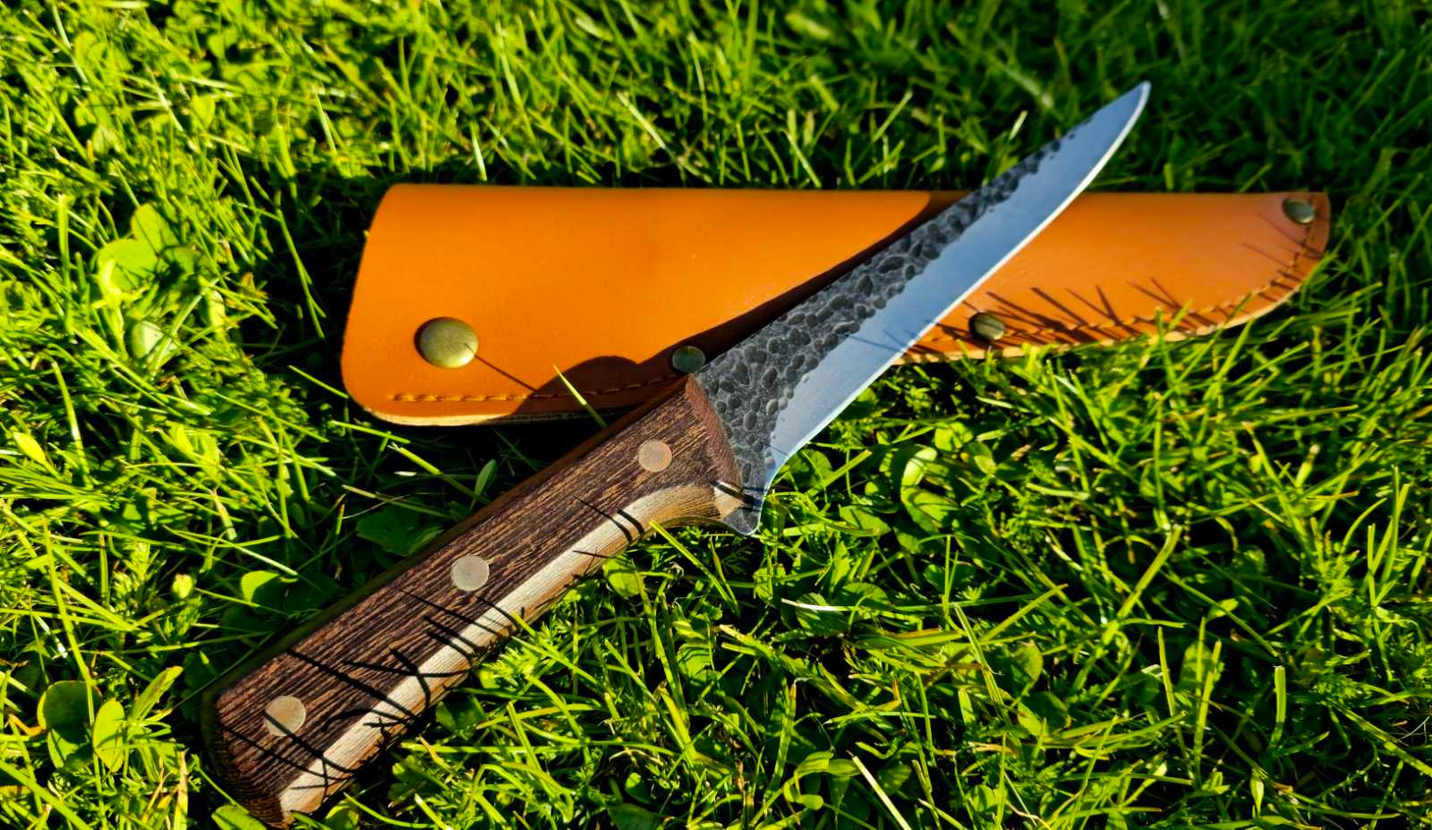 Rankų darbo universalus peilis – funkcionalumas ir paprastumas viename - Image 2