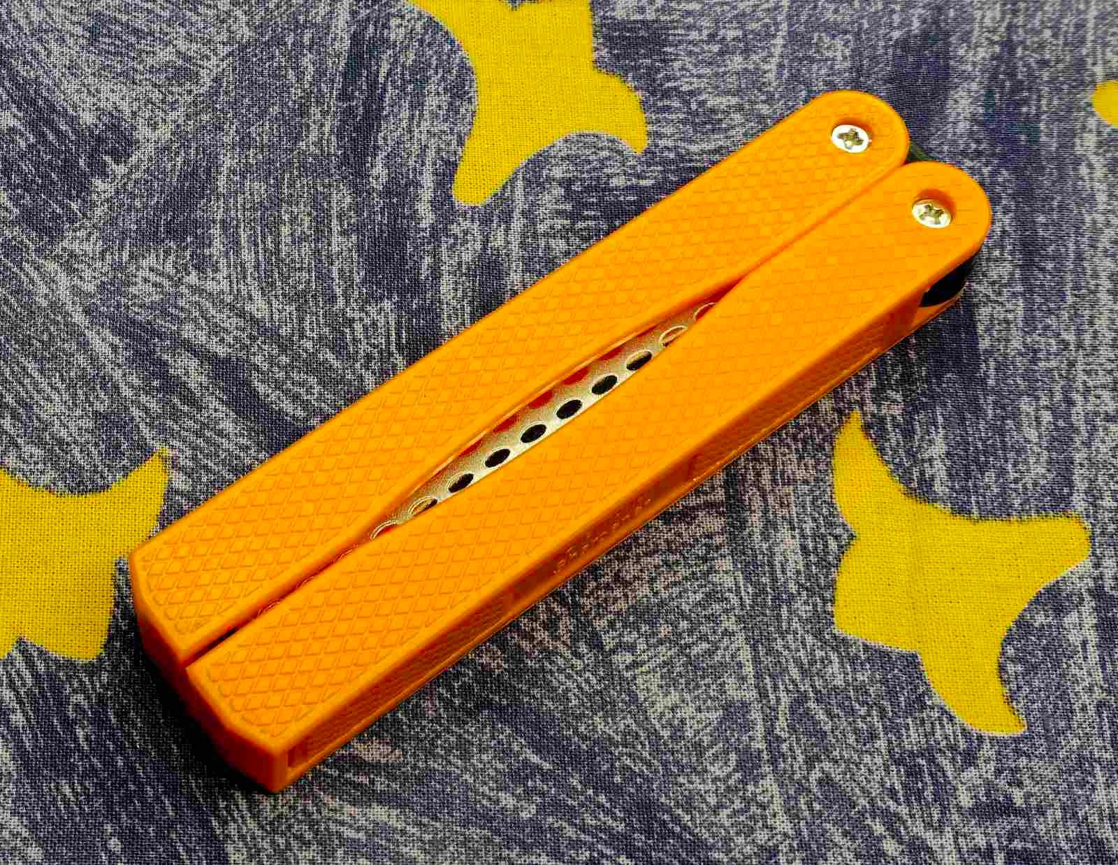 Sulankstomas dvipusis deimantinis galąstuvas 400/600 grit – kompaktiška ir efektyvi priemonė peilių priežiūrai - Image 3