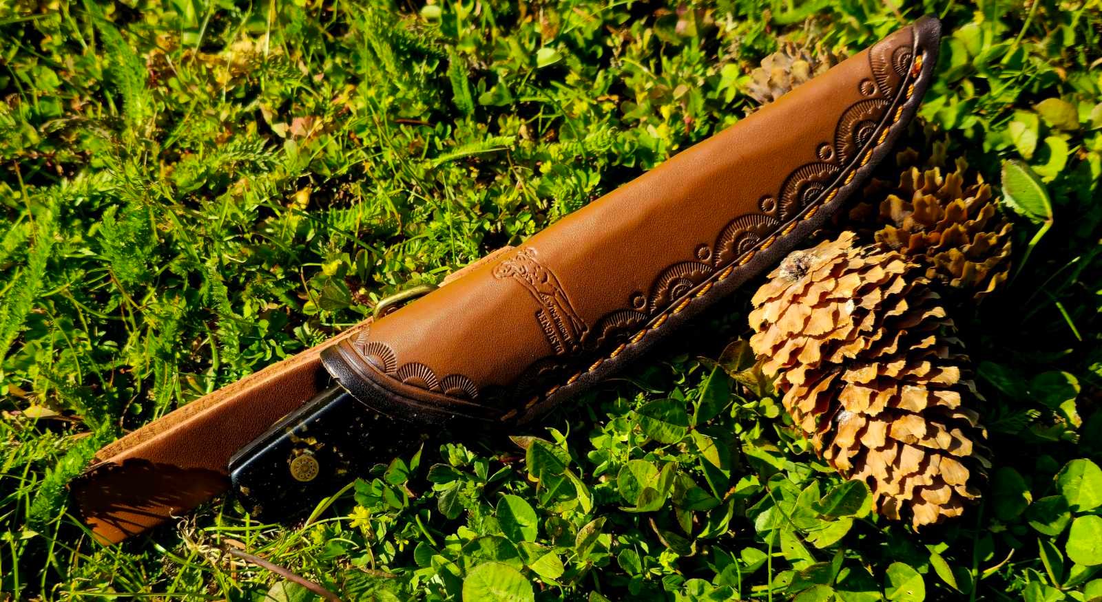 Prabangus M390 peilis – kai kokybė dera su estetika - Image 3