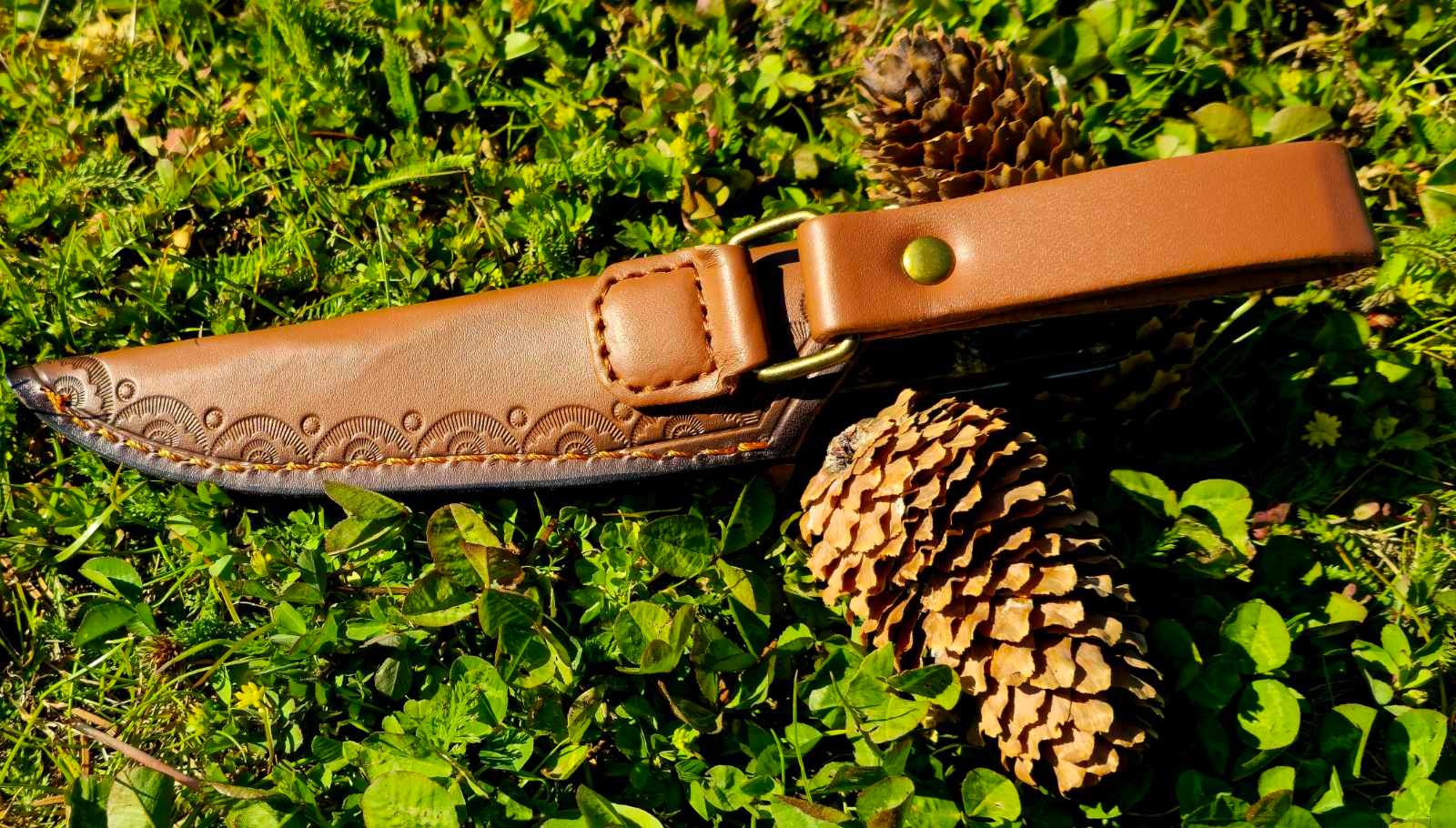 Prabangus M390 peilis – kai kokybė dera su estetika - Image 4