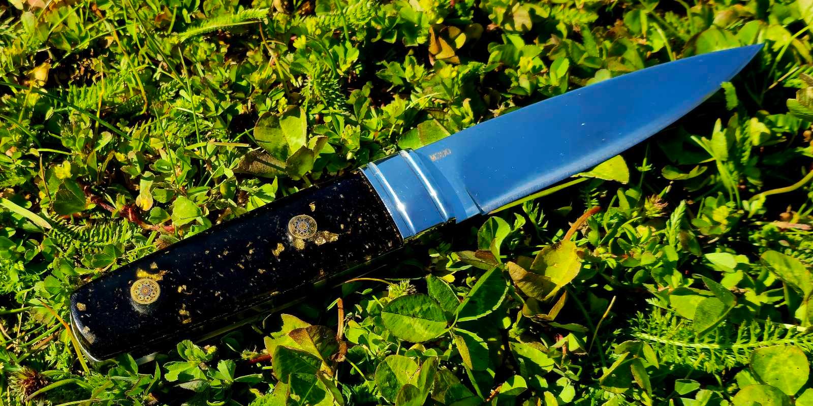 Prabangus M390 peilis – kai kokybė dera su estetika - Image 2